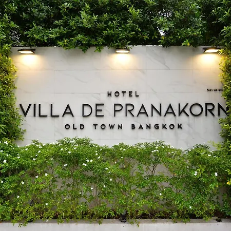 Villa De Pranakorn
