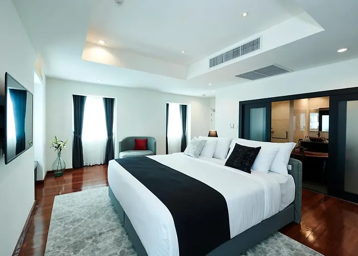 Hotel De Pranakorn