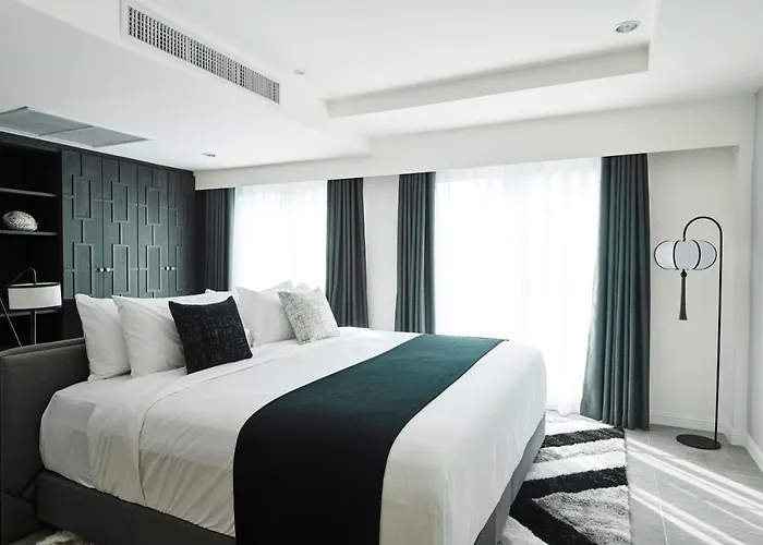 De Pranakorn Hotel Bangkok