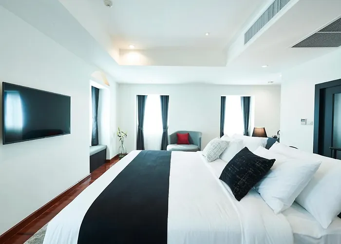 De Pranakorn Hotel Bangkok