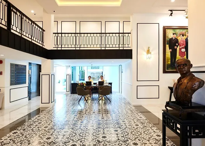 De Pranakorn Hotel Bangkok