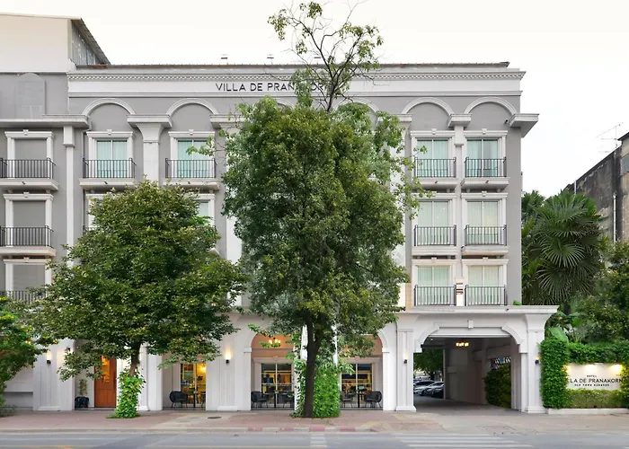 Hotel De Pranakorn Bangkok