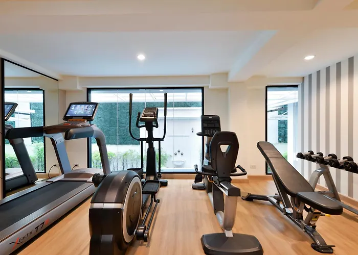 De Pranakorn 5* Bangkok
