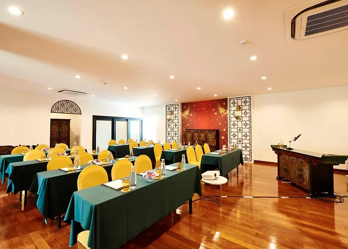 De Pranakorn 5* Bangkok