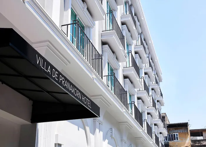 De Pranakorn Hotel