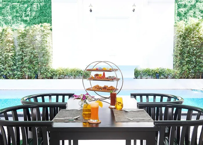 Hotel De Pranakorn Bangkok