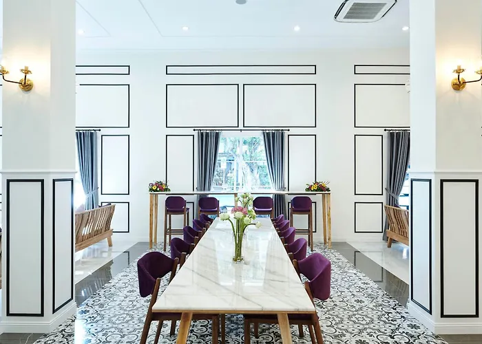 De Pranakorn Hotel