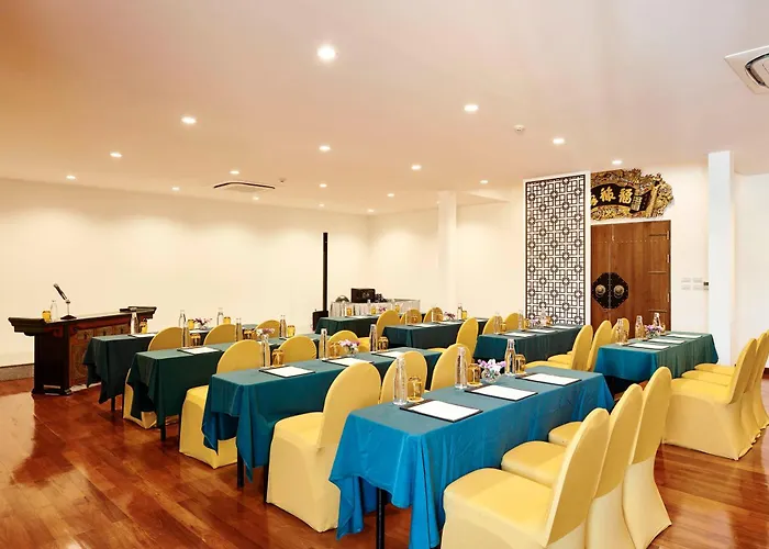 De Pranakorn Hotel 5*