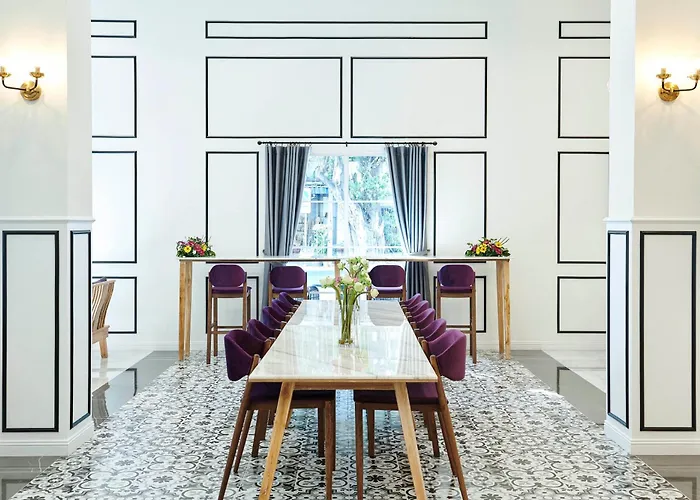 Hotel De Pranakorn Bangkok