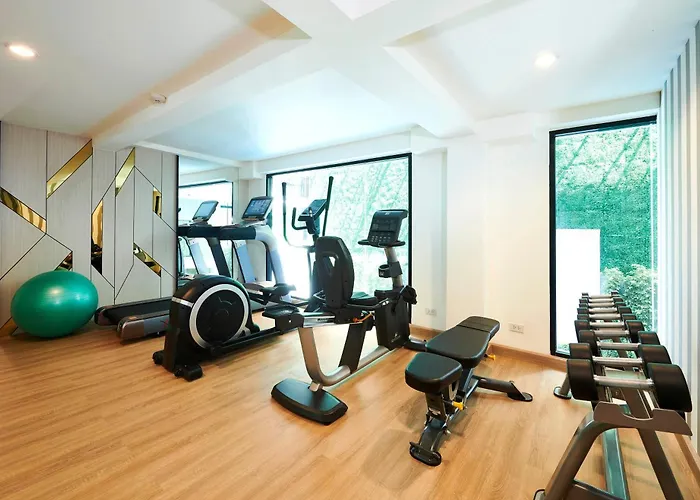 De Pranakorn 5* Bangkok