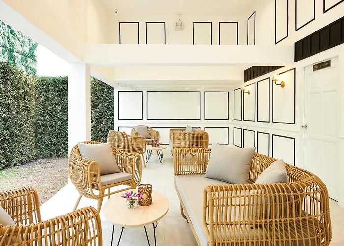 De Pranakorn Hotel