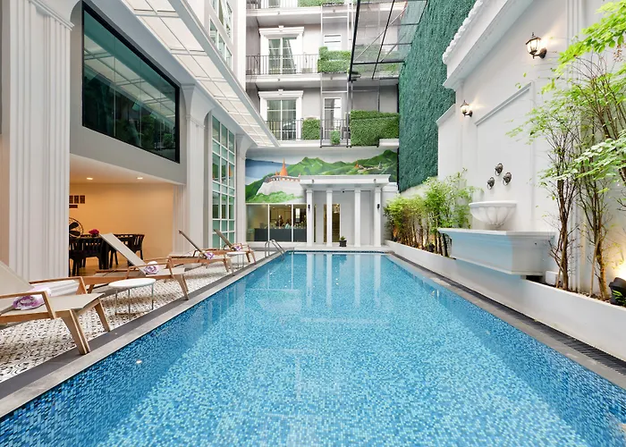 De Pranakorn Hotel 5*