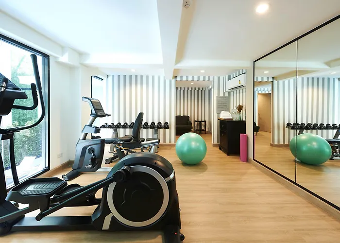 Hotel De Pranakorn Bangkok