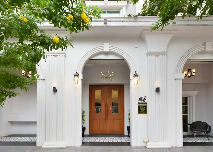 De Pranakorn Hotel Bangkok