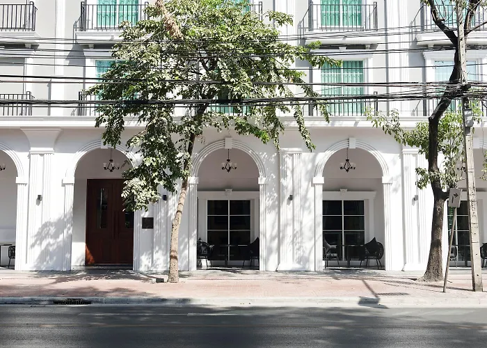 De Pranakorn Hotel