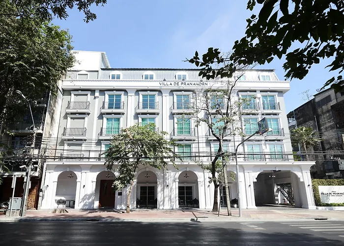 De Pranakorn 5* Bangkok