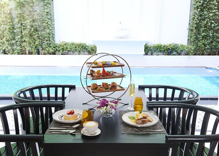 De Pranakorn 5* Bangkok