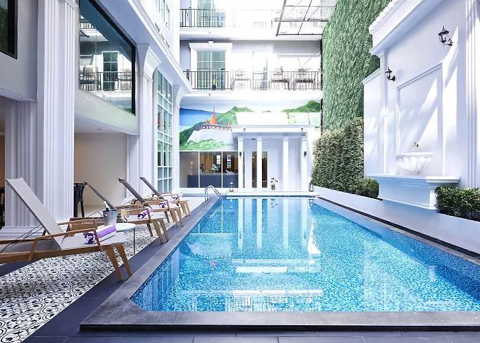 De Pranakorn Hotel Bangkok