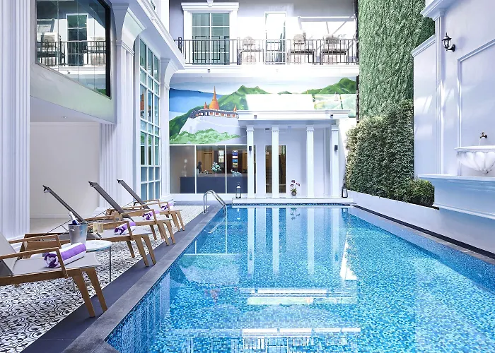 Hotel De Pranakorn Bangkok