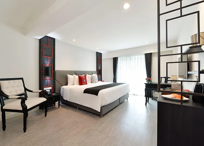 Hotel De Pranakorn Bangkok