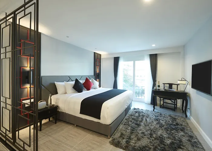 Hotel De Pranakorn