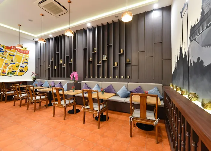 Hotel De Pranakorn Bangkok