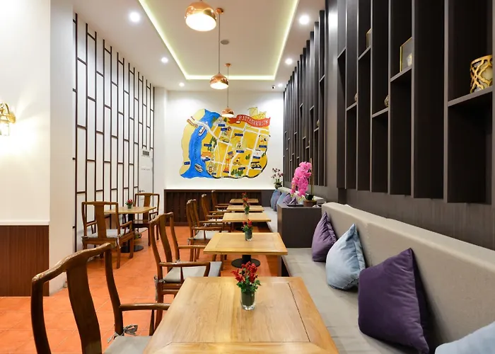 Hotel De Pranakorn Bangkok