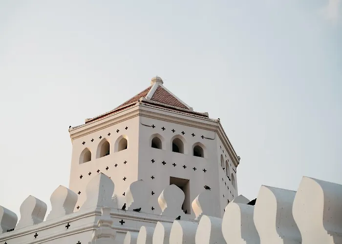 De Pranakorn Hotel 5*