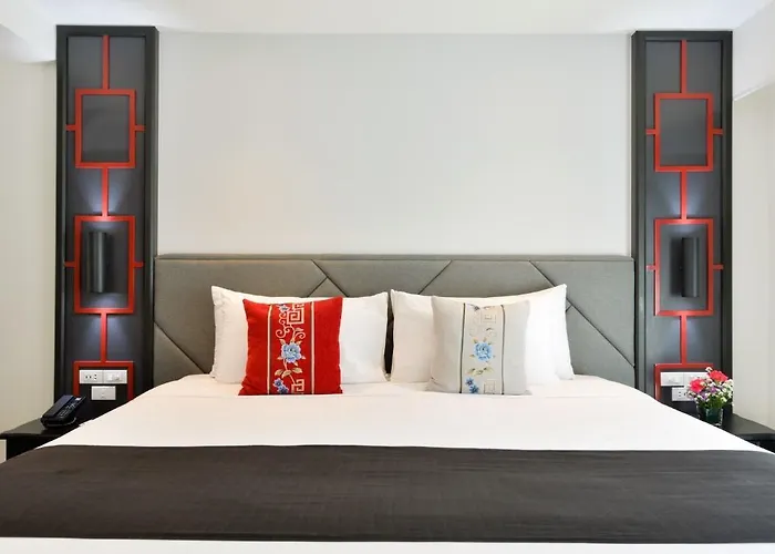 Hotel De Pranakorn 5*