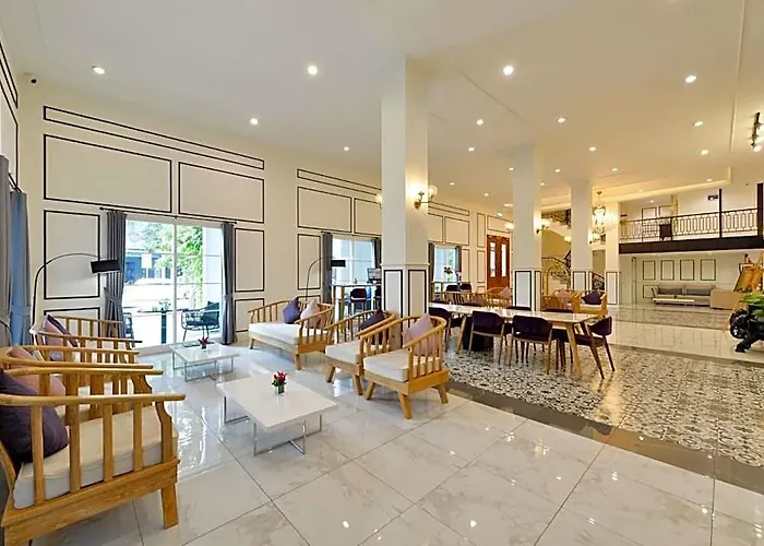 Hotel De Pranakorn 5*