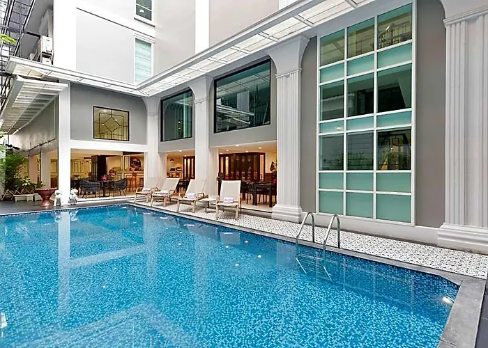 De Pranakorn 5* Bangkok