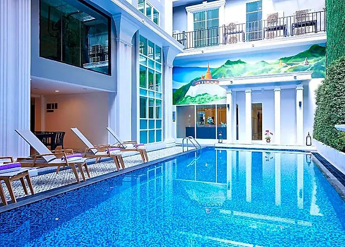 De Pranakorn Hotel Bangkok