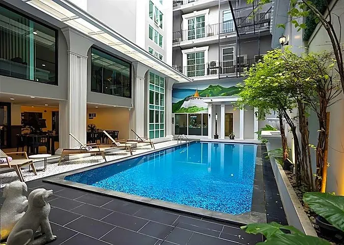 Hotel De Pranakorn