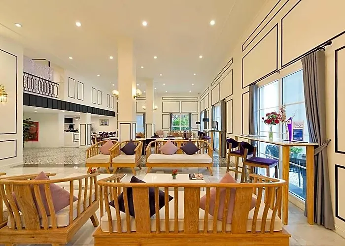 De Pranakorn Bangkok