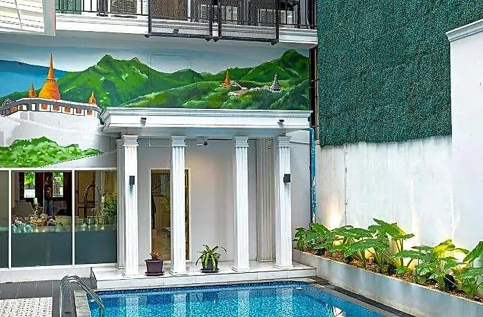 De Pranakorn Bangkok