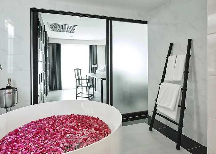 De Pranakorn Hotel Bangkok