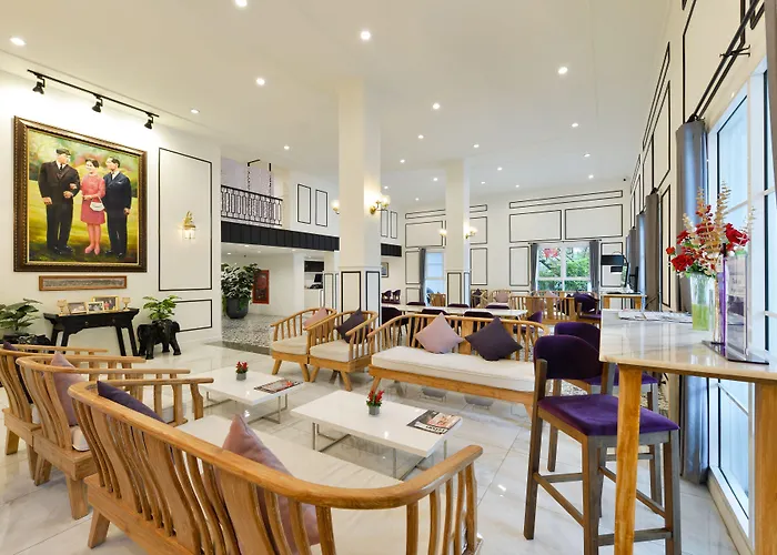 De Pranakorn Hotel 5*