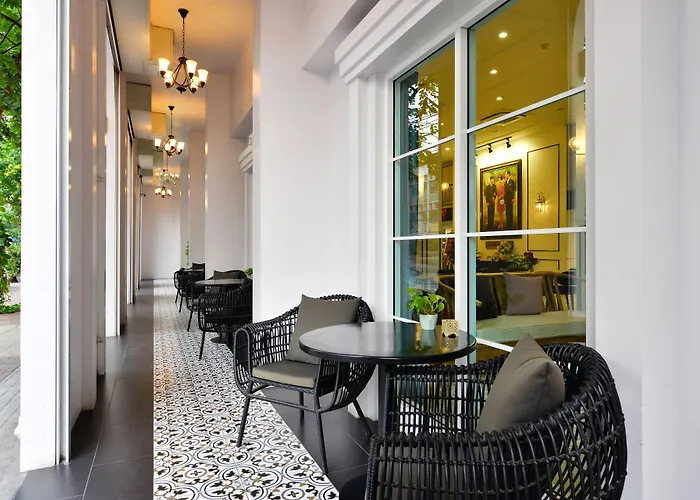 Hotel De Pranakorn 5*