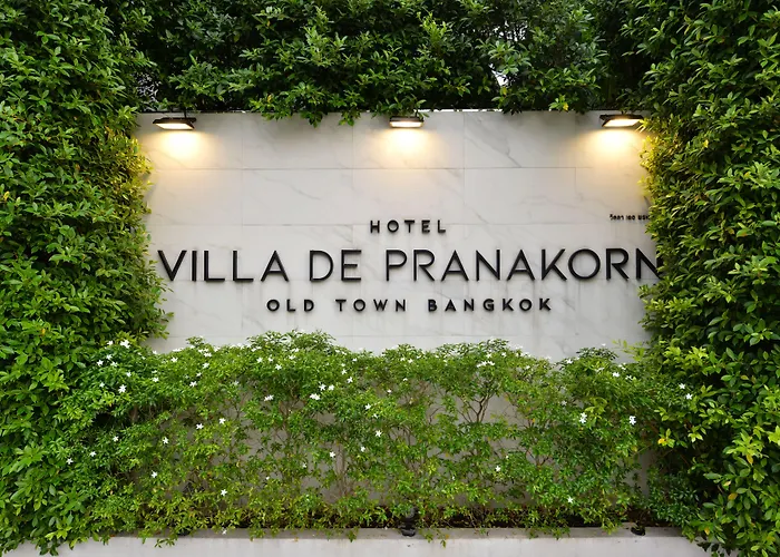De Pranakorn Bangkok
