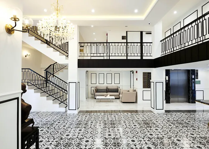 Hotel De Pranakorn Bangkok