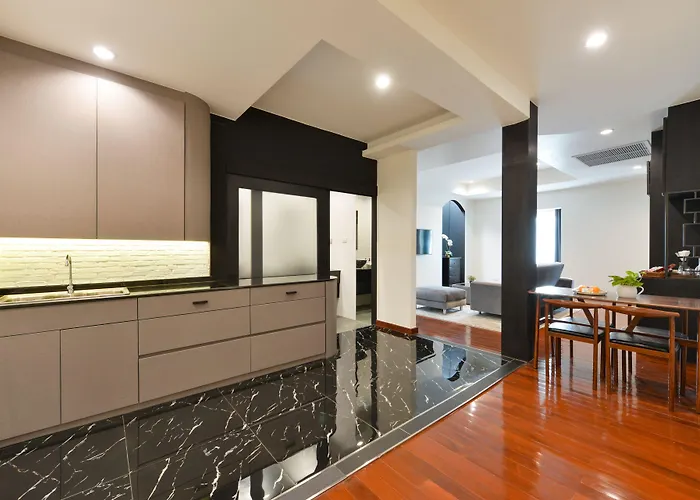 De Pranakorn 5* Bangkok