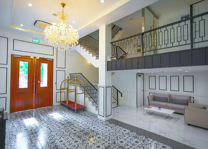 De Pranakorn Hotel