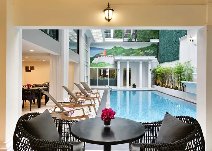De Pranakorn Hotel Bangkok