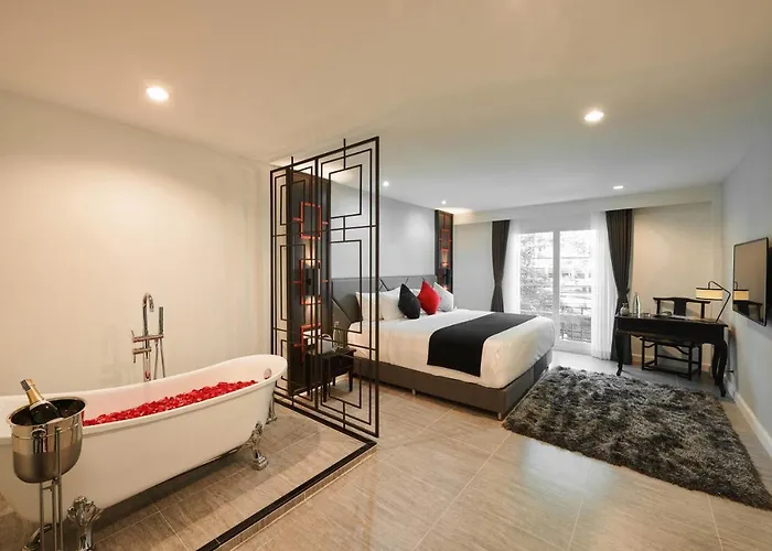 De Pranakorn Hotel 5*