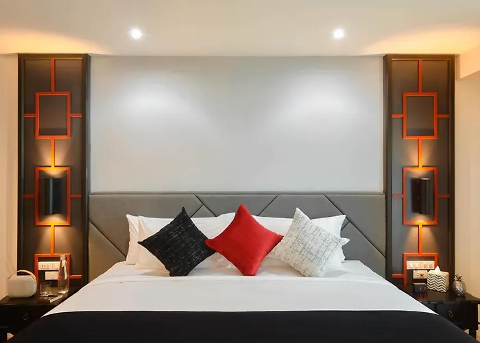 De Pranakorn Hotel 5*