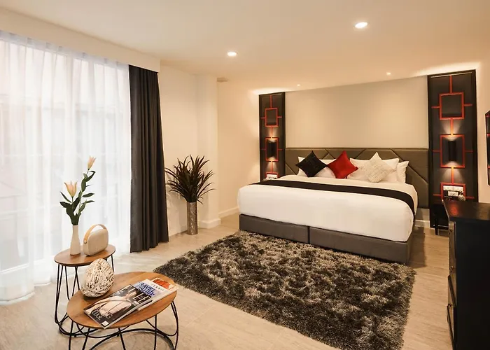 De Pranakorn 5* Bangkok