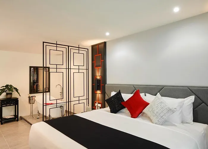 De Pranakorn 5* Bangkok